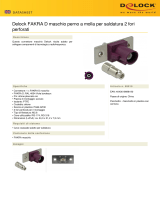 DeLOCK 89819 Scheda dati