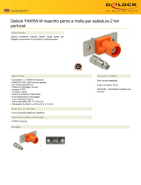 DeLOCK 89828 Scheda dati