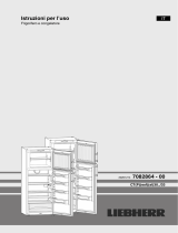 Liebherr CTPesf 3316 Comfort Istruzioni per l'uso