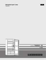 Liebherr K 2340 Comfort Istruzioni per l'uso