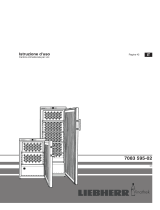 Liebherr WKR 3211 VINOTHEK Istruzioni per l'uso