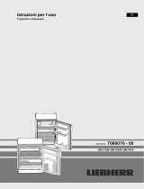 Liebherr UK 1414 Comfort Istruzioni per l'uso