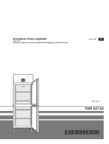 Liebherr LKPv 6527 Istruzioni per l'uso