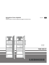 Liebherr LKv 3913 Mediline Istruzioni per l'uso