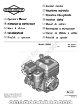 Simplicity ENGINE, MODEL 130000, 950 SERIES Manuale utente
