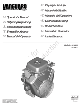 Simplicity ENGINE, MODELS 613400 61E400, MARINE Manuale utente