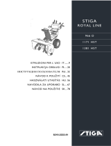 Simplicity 1171HST Manuale utente