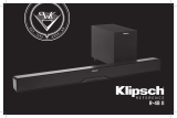 Klipsch R-4B Manuale del proprietario