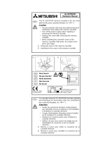 Mitsubishi Electric AL-EEPROM Manuale del proprietario