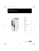 ABB MicroFlex e190 Quick Installation Manual