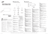 Samsung UE55C Manuale del proprietario