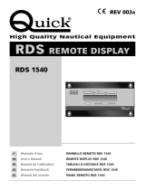Quick RDS 1540 Manuale utente