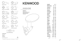 Kenwood KAX92 Manuale del proprietario