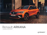 Renault Nuovo Arkana Manuale utente