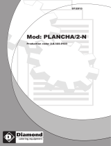 Diamond PLANCHA/2-N Manuale utente