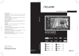 Eclipse AVN726EE Manuale del proprietario