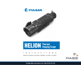 Pulsar Helion XP38 Instructions Manual