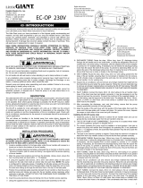 Little Giant Pump 553712 Guida d'installazione