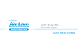 AirLive VOIP-111A Manuale del proprietario