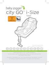 Baby Jogger CITY GO I-SIZE Manuale utente