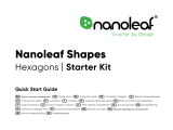 NanoleafShapes Hexagon Starter Kits (NL42-6002HX-15PK)