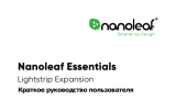 Nanoleaf Essentials Lightstrip Expansion (NL55-0001LS-1M) Manuale utente