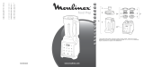 Moulinex LM91HD32 (Высокоскоростной) Manuale utente
