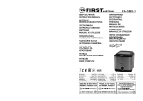 FIRST FA-5058-1 Manuale utente