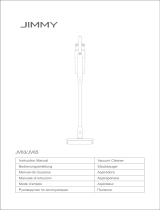 Jimmy JV65 Manuale utente