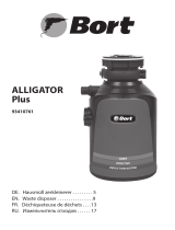 Bort Alligator Plus Manuale utente