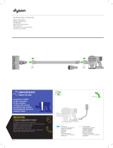 Dyson V6 Slim Origin Manuale utente