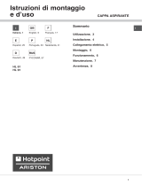 Hotpoint-Ariston HL61IX/HA Manuale utente