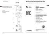 Indesit B18 FNF S025SLV-SNG Manuale utente
