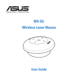 Asus 90-XB0X00MU00000 Manuale utente