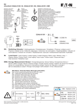 Eaton xComfort CTAA-01/04 Manuale utente