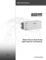 Acson 5WSS60AR Guida d'installazione