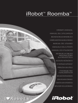 iRobot Roomba 5210 Manuale del proprietario