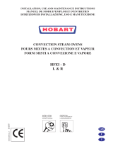 Hobart HFEI061D Installation, Use And Maintenance Instructions