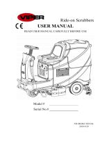 Viper AS850R Manuale utente