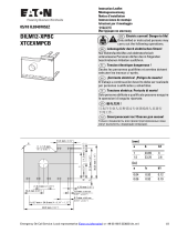 Eaton DILM12-XPBC Assembly Instructions