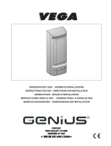 Genius Vega Instructions For Use Manual