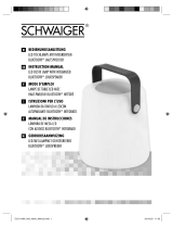 Schwaiger 704992 Manuale utente