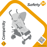 Safety 1st COMPA'CITY Manuale del proprietario
