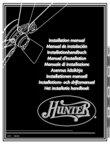 Hunter Fan24342