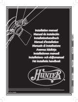 Hunter Fan 24271 Manuale del proprietario