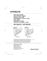 Hitachi NR  90GC2 Istruzioni per l'uso