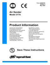 Ingersoll-Rand 317A Informazioni sul prodotto