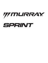 Murray Sprint Manuale utente