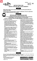 Ingersoll-Rand 308-EU Instructions Manual