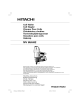 Hitachi NV 65AH2 Manuale utente